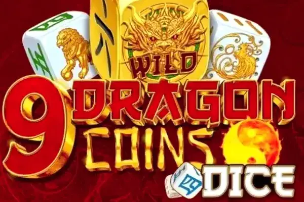 9 Dragon Coins Dice