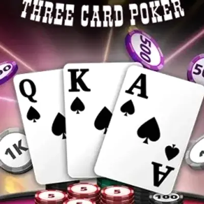 Three Card Poker by Light & Wonder
