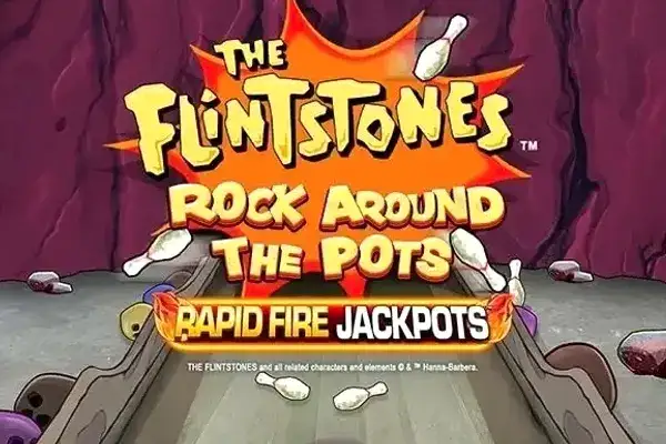 The Flintstones Rock Around The Pots