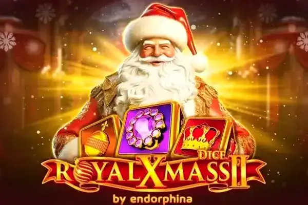 Royal Xmass 2 Dice