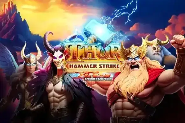 Thor Hammer Strike - Xtreme Power Pots