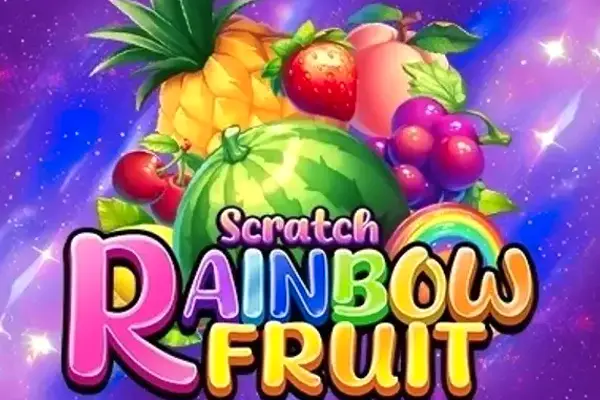 Rainbow Fruit Scratch