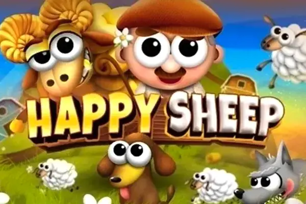 Happy Sheep